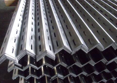 冲孔角钢 冲孔角钢