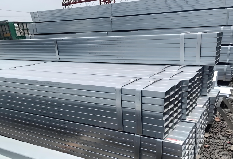 镀锌方管 镀锌方管