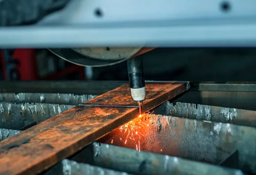 钢板使用哪种切割方法比较好 钢板使用哪种切割方法比较好