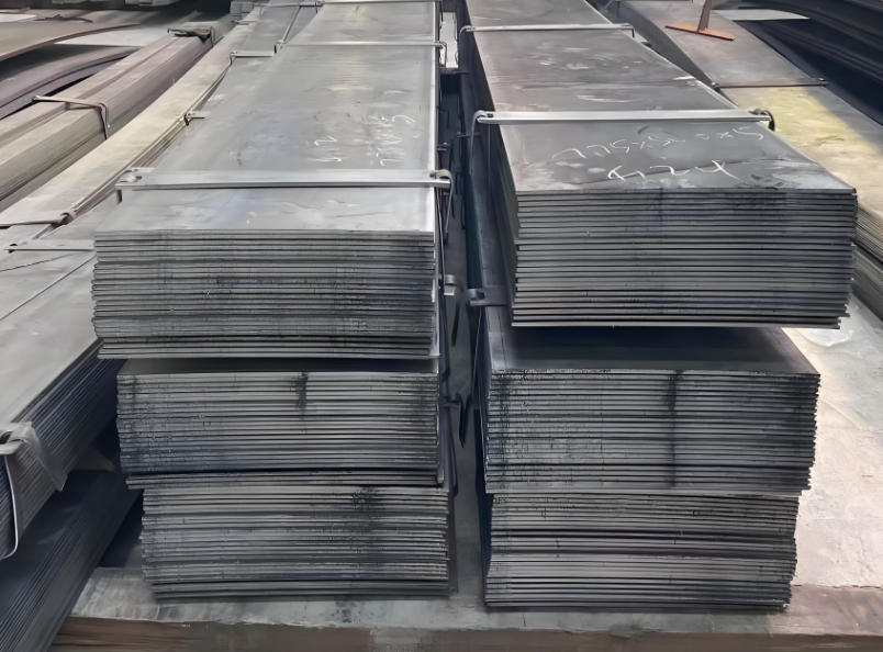 什么材质的钢板耐磨 什么材质的钢板耐磨