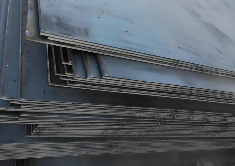 钢板加工性能特点 钢板加工性能特点