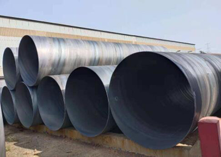 焊接钢管
