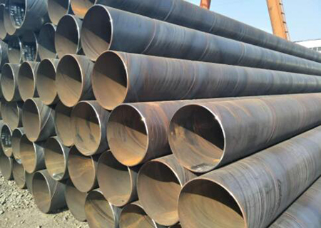 螺旋钢管