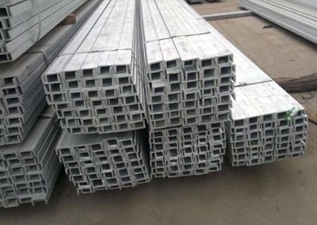 镀锌槽钢