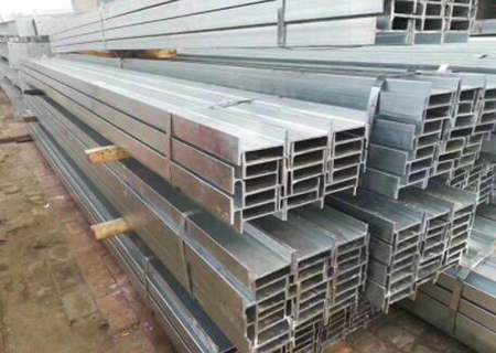 镀锌H型钢