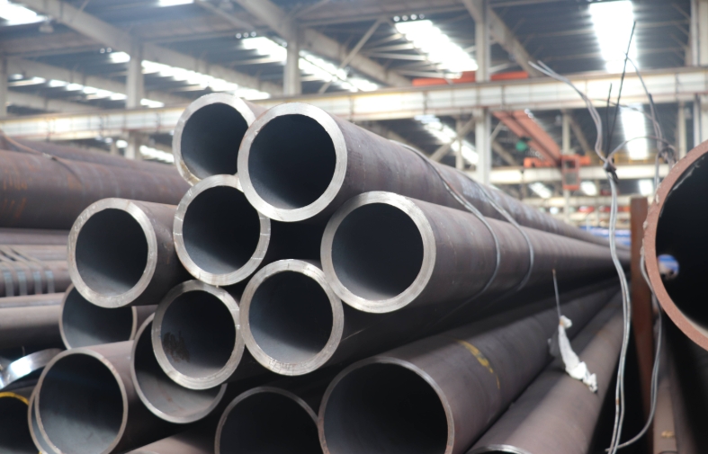 无缝钢管使用前的处理方式