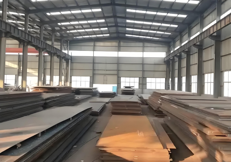 兰州钢板在运输过程中遇到的磨损类型有哪些