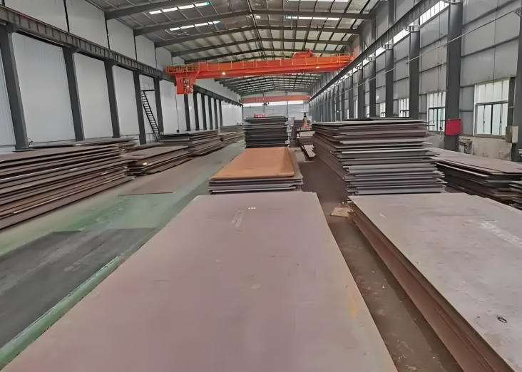 综合对比不同材质的耐磨钢板性能