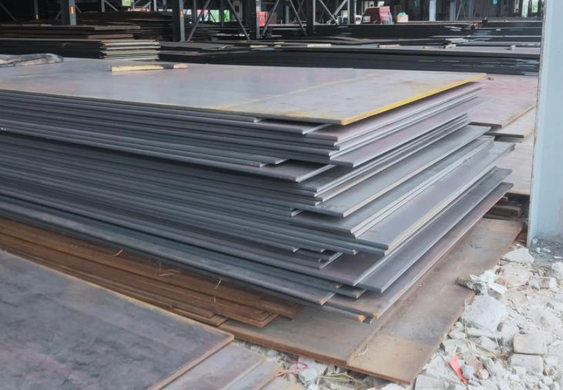 如何辨别兰州耐磨钢板的硬度