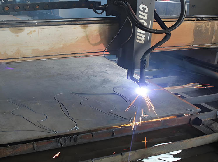 特厚耐磨钢板用哪种切割方式比较好