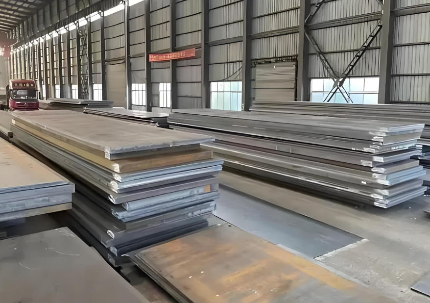 兰州耐磨钢板的机械性能有哪些指标